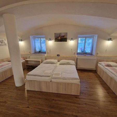 Apartmany Pod Klasterem Kladruby  Eksteriør billede