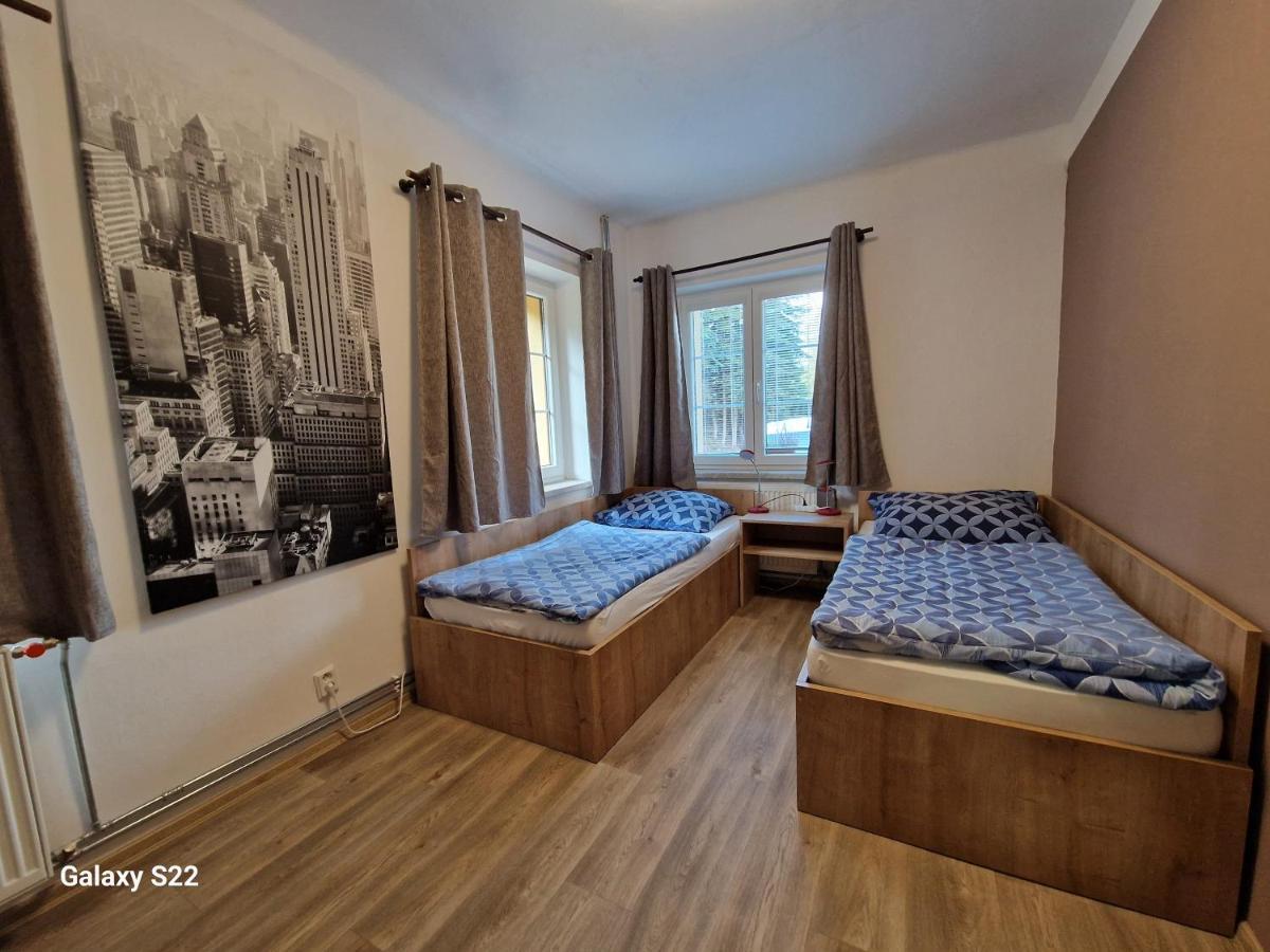 Apartmany Pod Klasterem Kladruby  Eksteriør billede