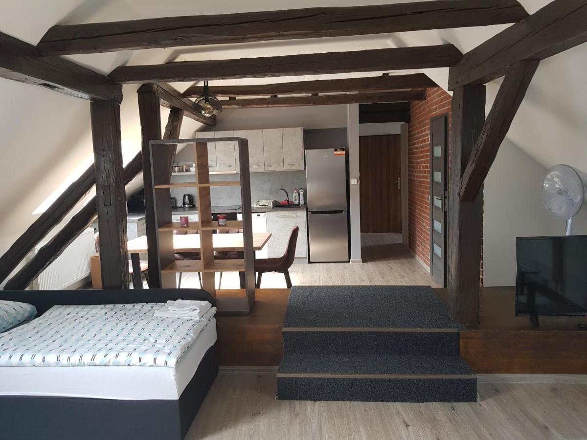 Apartmany Pod Klasterem Kladruby  Eksteriør billede