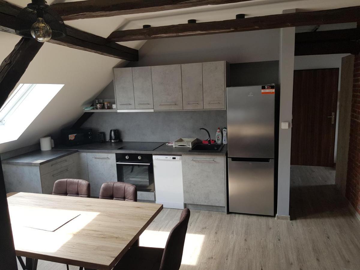 Apartmany Pod Klasterem Kladruby  Eksteriør billede