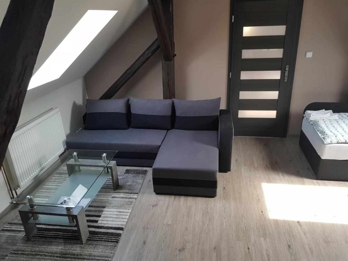 Apartmany Pod Klasterem Kladruby  Eksteriør billede
