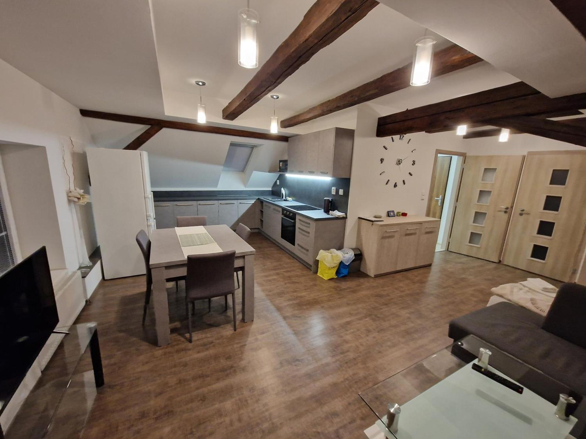 Apartmany Pod Klasterem Kladruby  Eksteriør billede