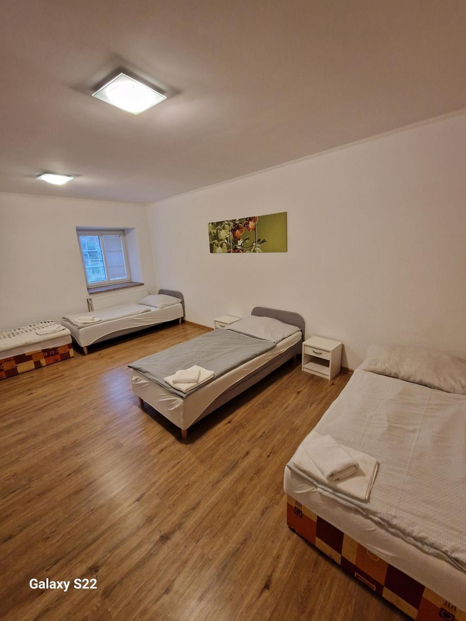 Apartmany Pod Klasterem Kladruby  Eksteriør billede