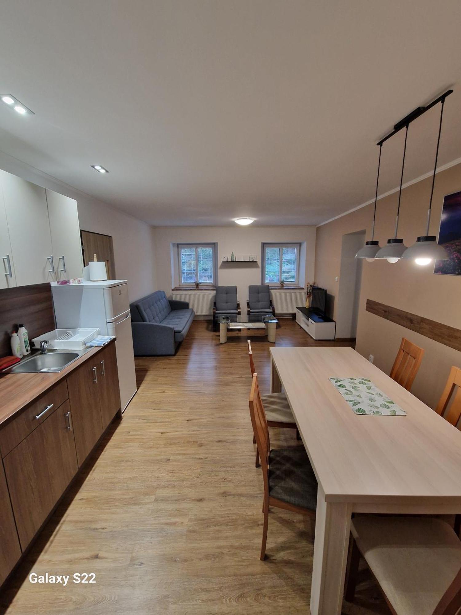 Apartmany Pod Klasterem Kladruby  Eksteriør billede