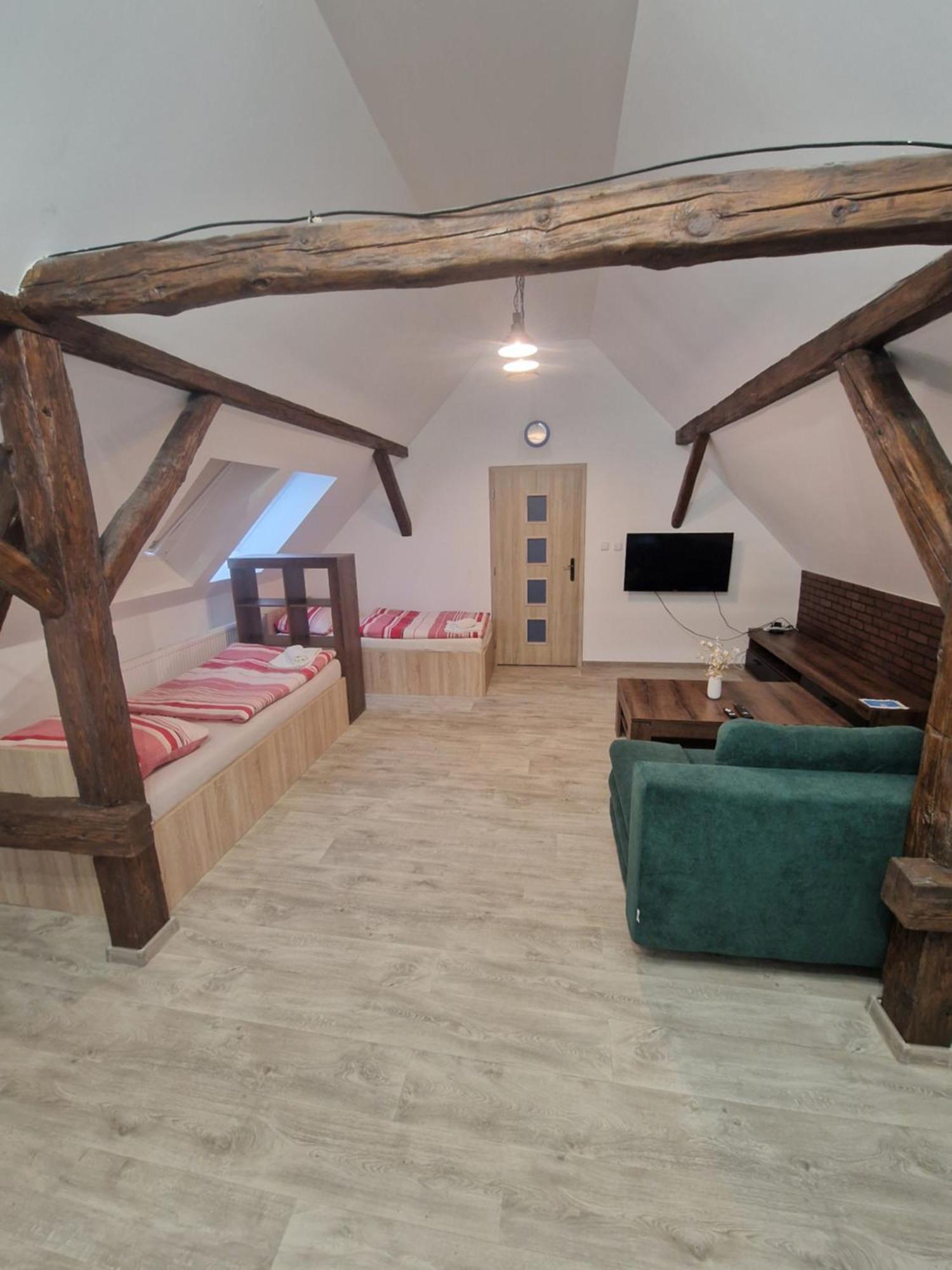 Apartmany Pod Klasterem Kladruby  Eksteriør billede