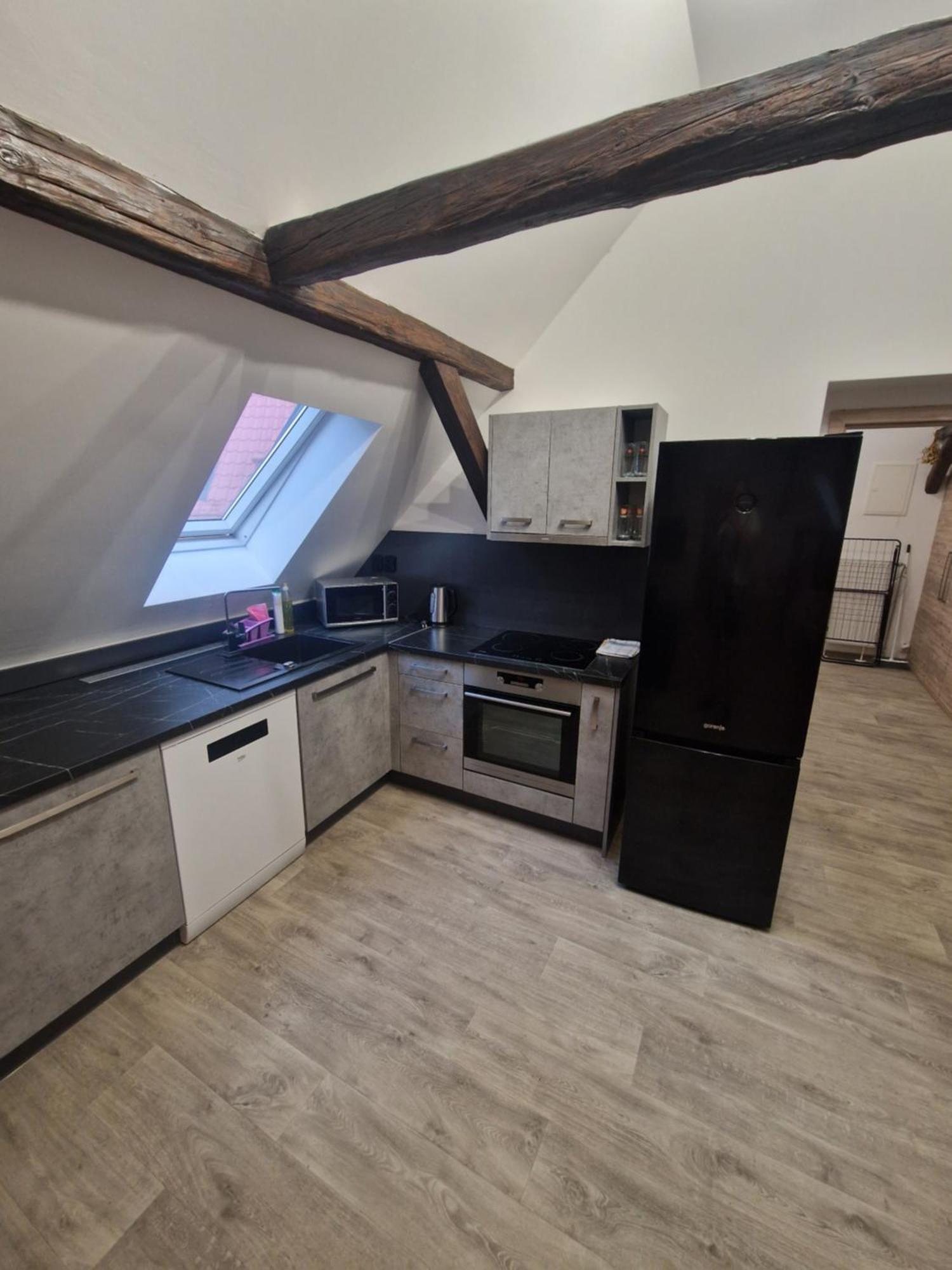 Apartmany Pod Klasterem Kladruby  Eksteriør billede