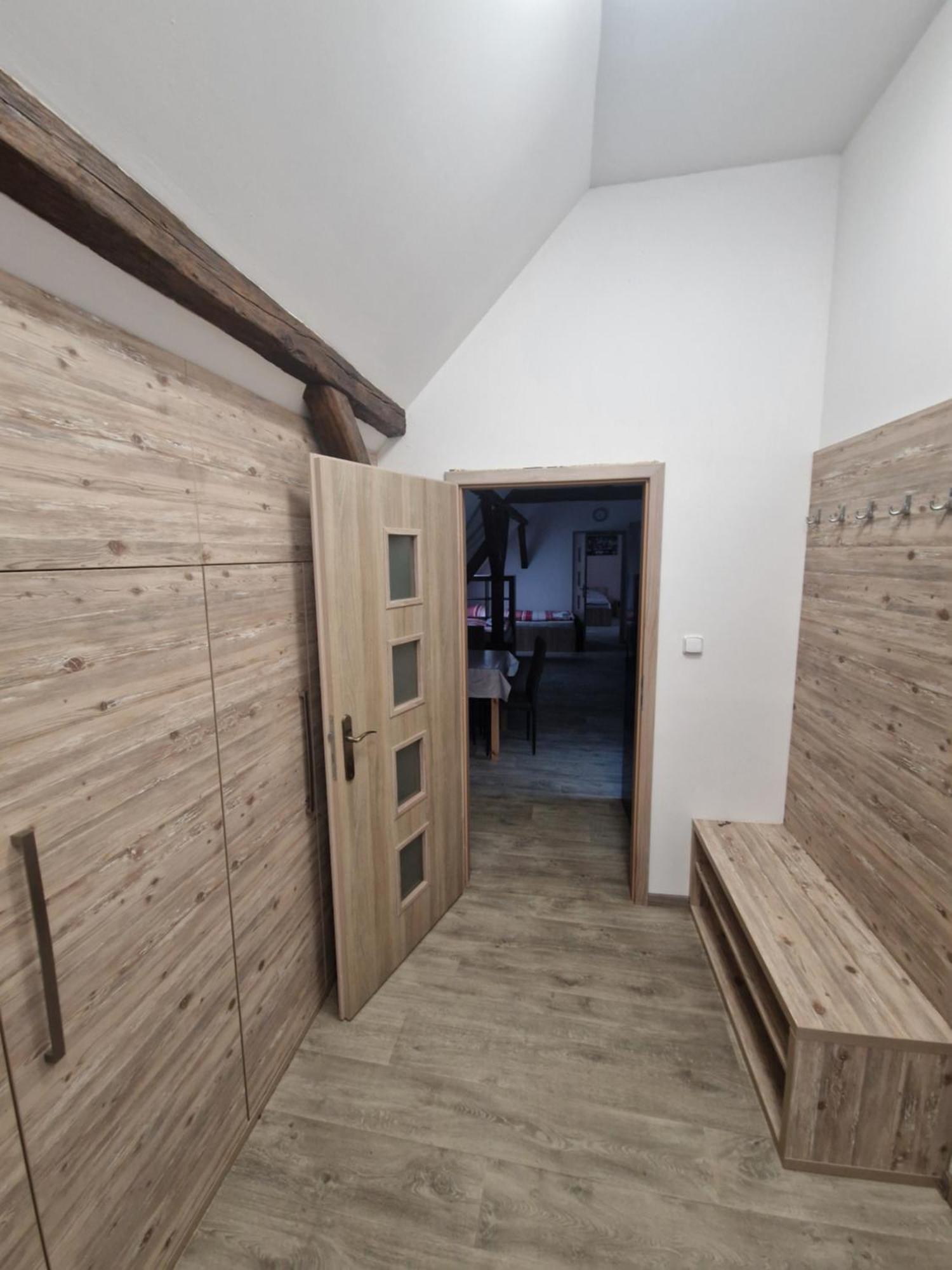 Apartmany Pod Klasterem Kladruby  Eksteriør billede