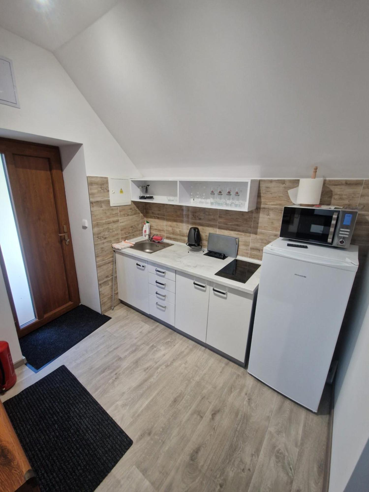 Apartmany Pod Klasterem Kladruby  Eksteriør billede
