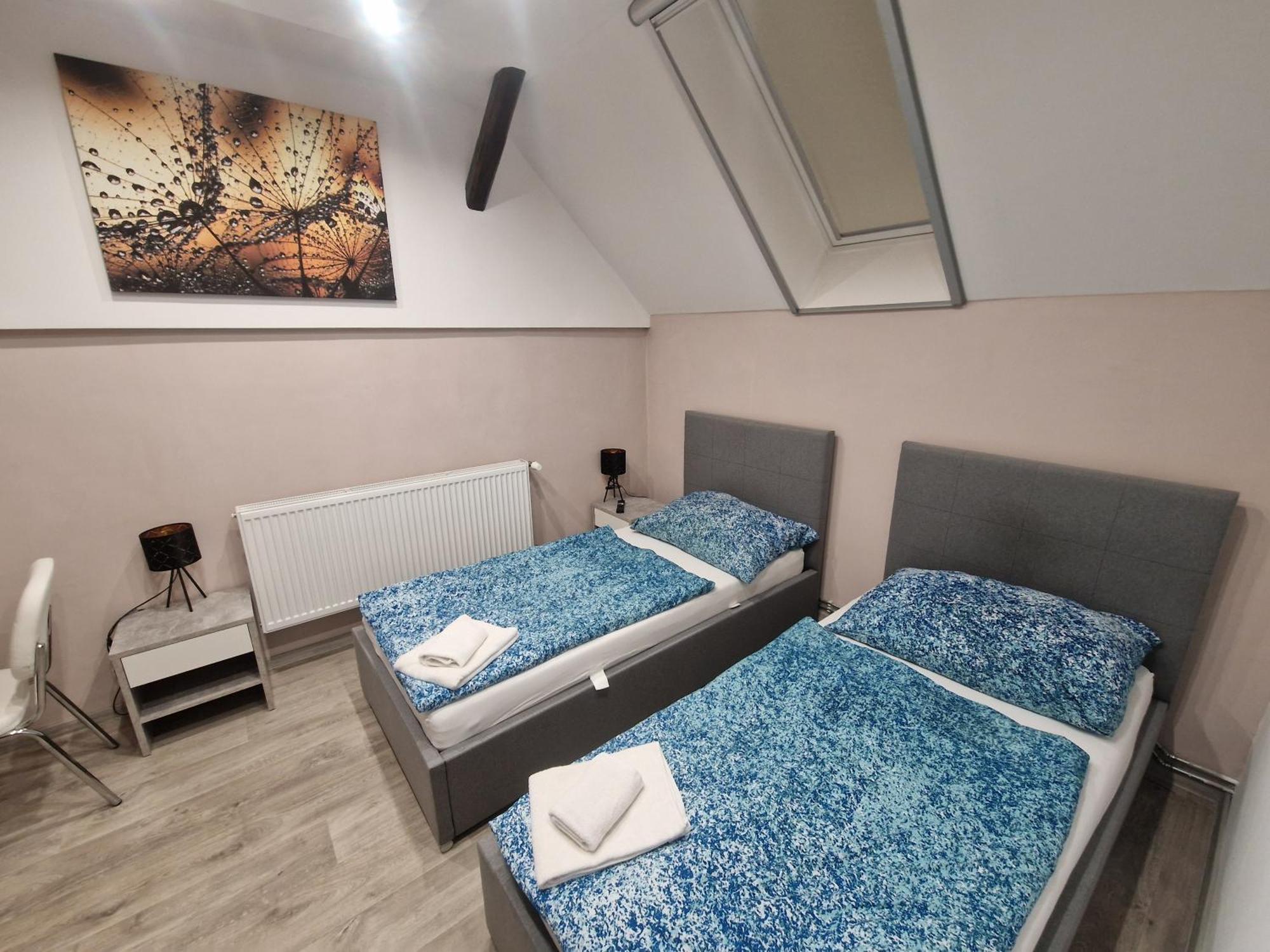 Apartmany Pod Klasterem Kladruby  Eksteriør billede