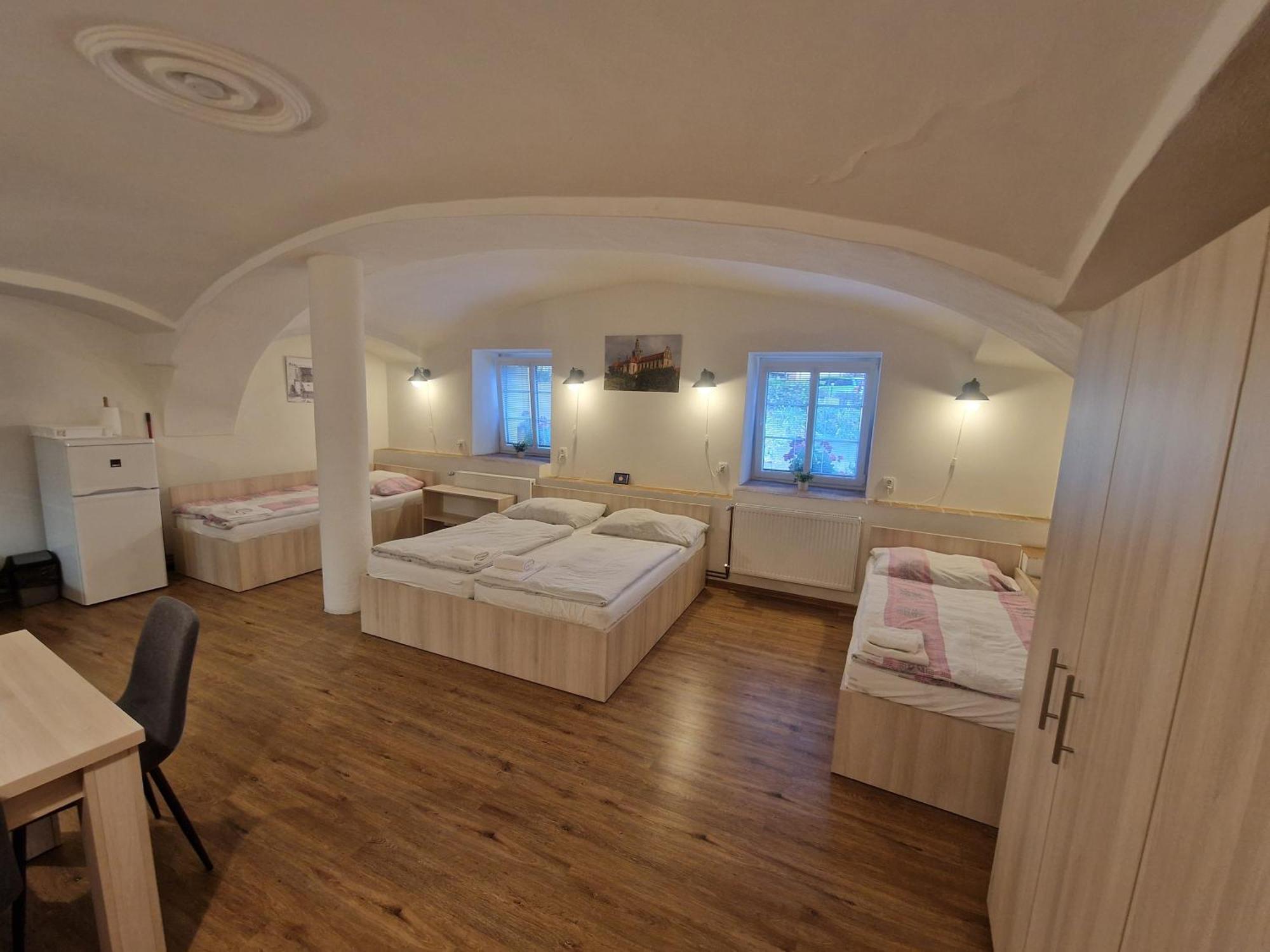 Apartmany Pod Klasterem Kladruby  Eksteriør billede