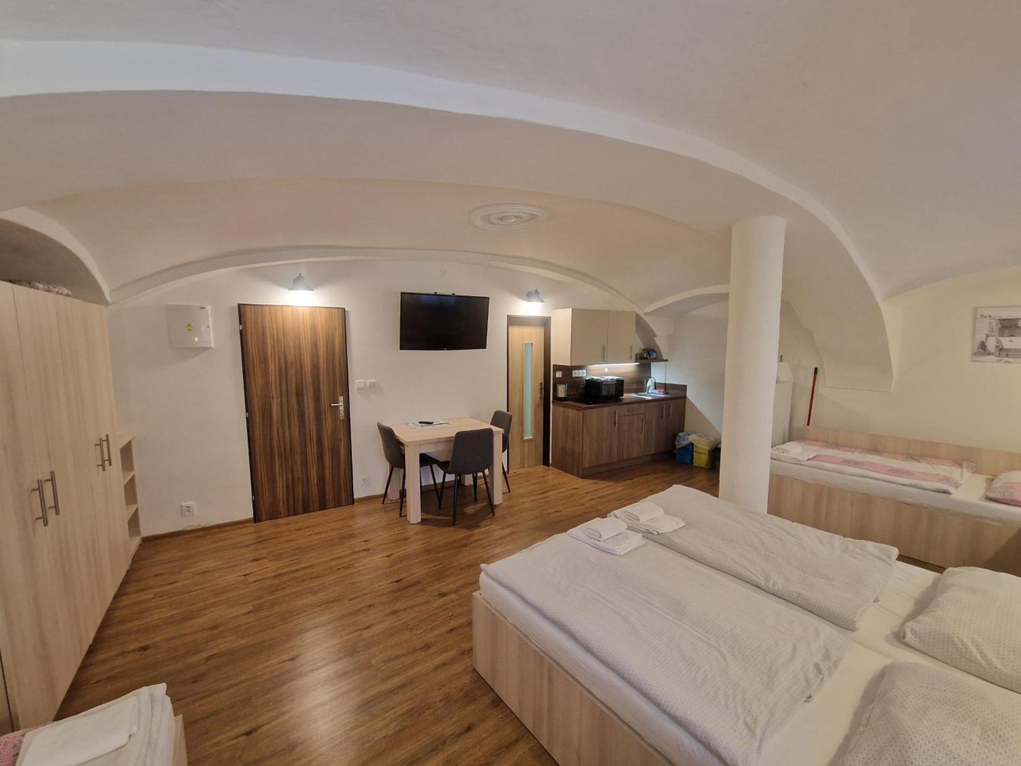 Apartmany Pod Klasterem Kladruby  Eksteriør billede