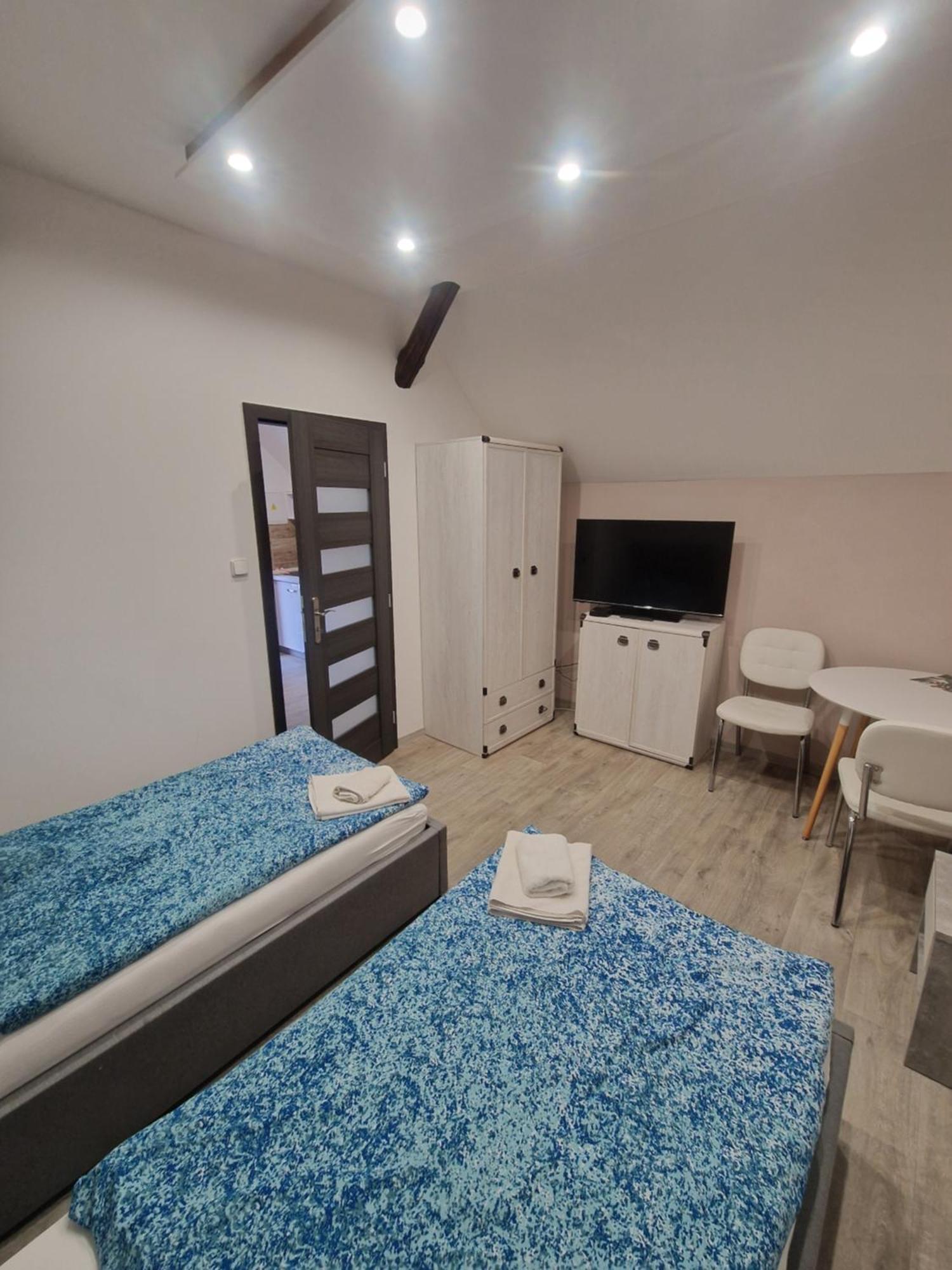 Apartmany Pod Klasterem Kladruby  Eksteriør billede