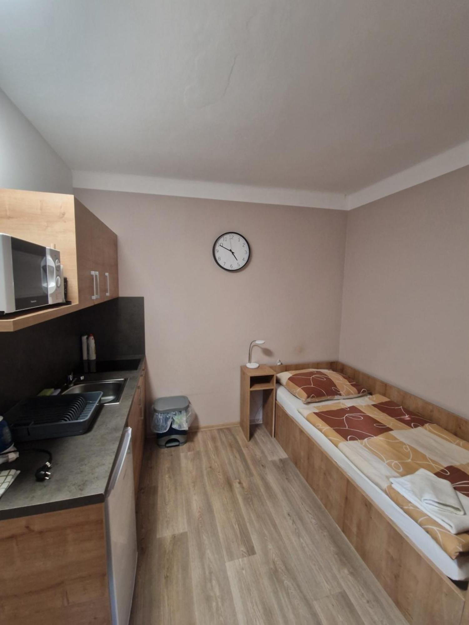 Apartmany Pod Klasterem Kladruby  Eksteriør billede